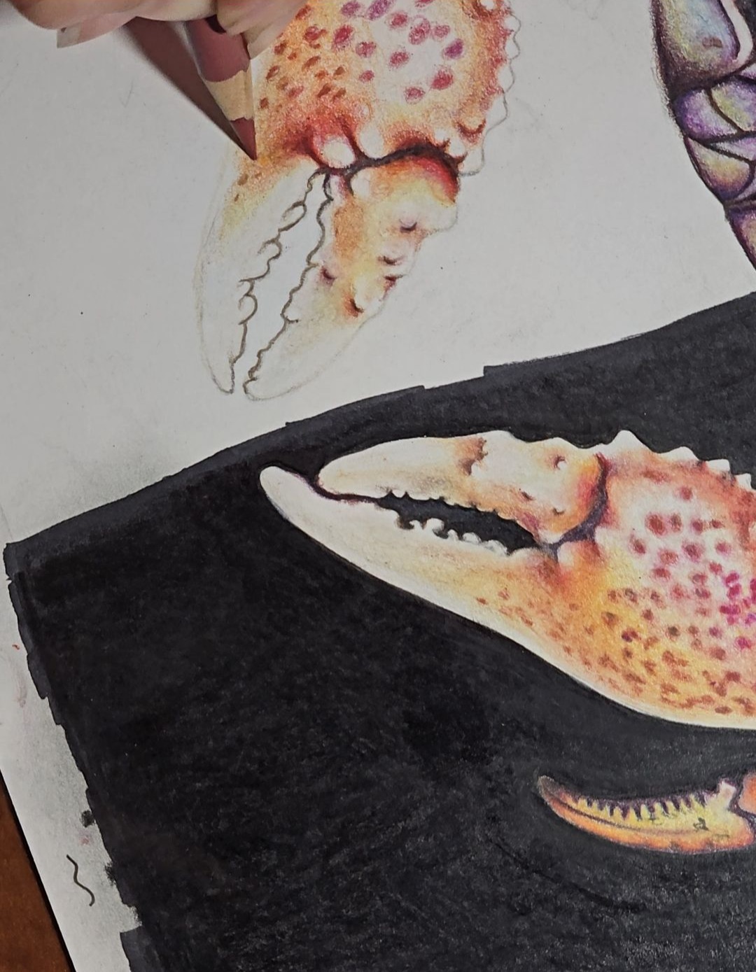 Progress image two