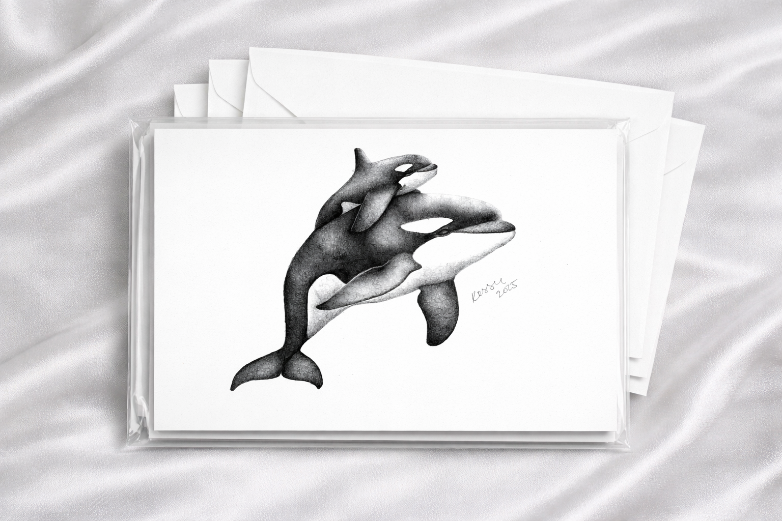 Orca notecard presentation