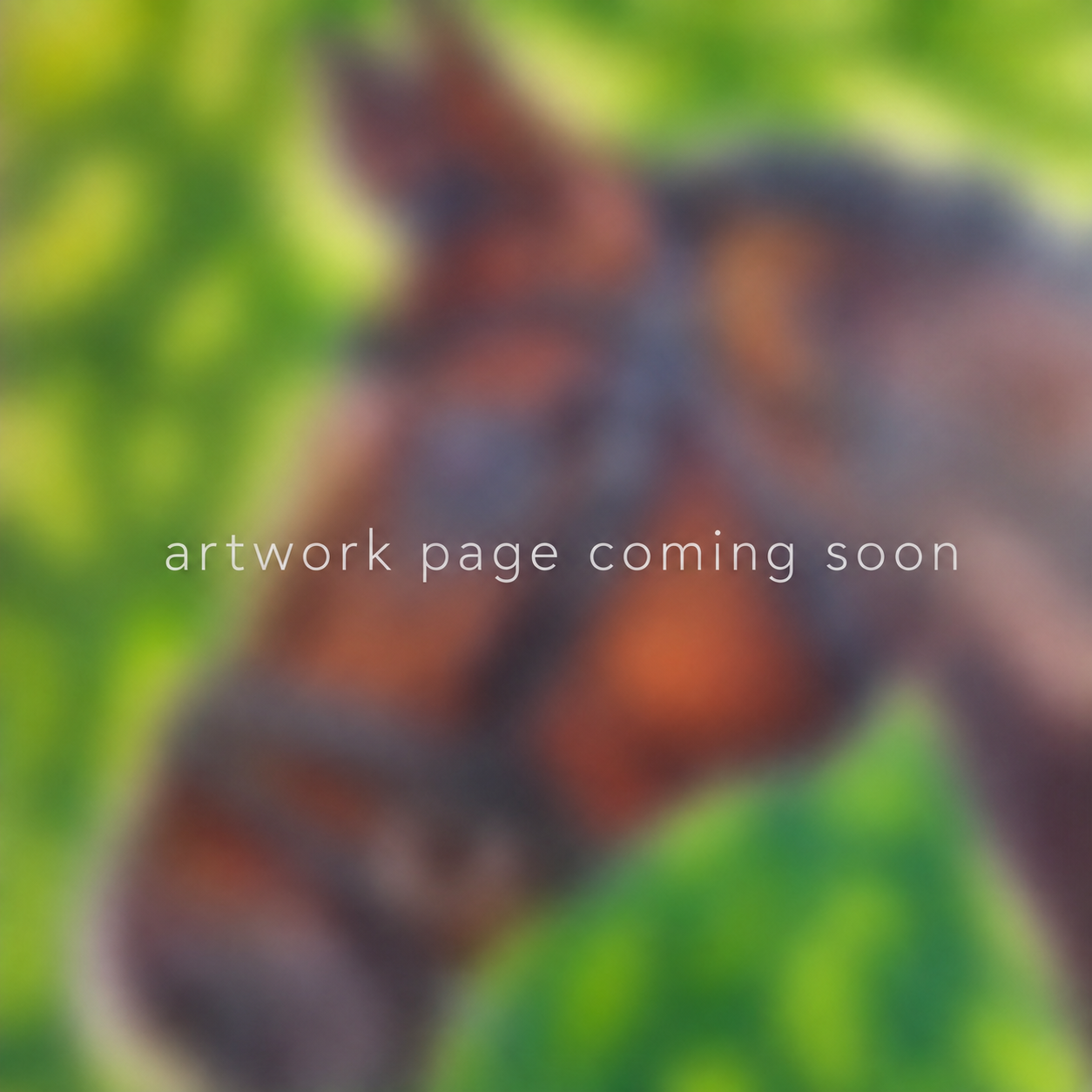 Chestnut Bay artwork coming soon